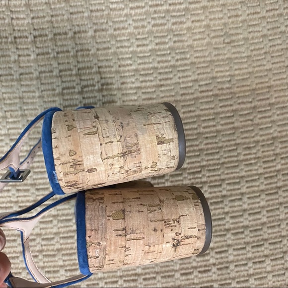 Schutz || Heloise platform wedge sandal 6.5 - Picture 10 of 10